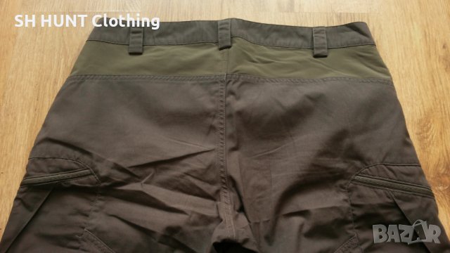 Lundhags Lykka Shorts Stretch за лов туризъм размер 52 / L къси панталони с еластична материя - 285, снимка 13 - Къси панталони - 41394836