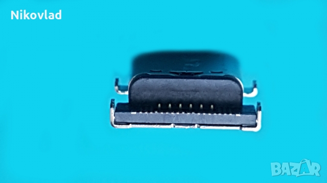 Букса (конектор) за заряд HTC M10/ M10H/ U ultra, снимка 4 - Резервни части за телефони - 36106502