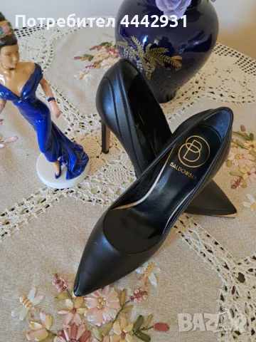 Дамски официални обувки, снимка 8 - Дамски обувки на ток - 49872975