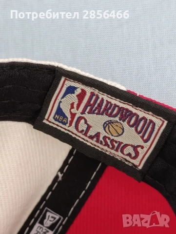 Мъжка шапка New Era Chicago Bulls, снимка 8 - Шапки - 52475500