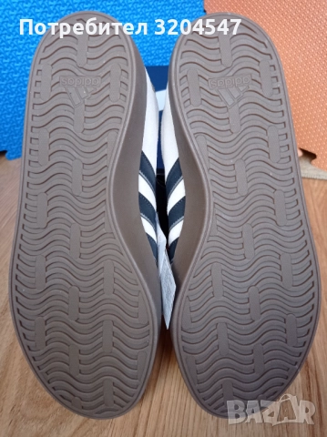 Мъжки маратонки Adidas Court номер 43 1/3, снимка 4 - Маратонки - 52224472