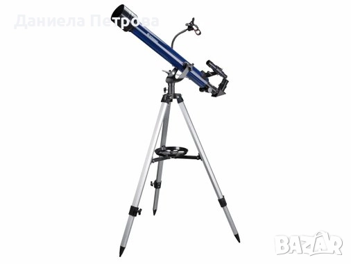 Телескоп BRESSER Skylux 60/700 AZ