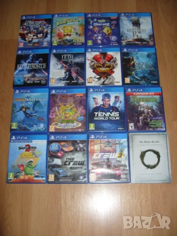 Игри за PlayStation 4, PS4 Част 2 - 15 € за брой, снимка 9 - Игри за PlayStation - 21795645