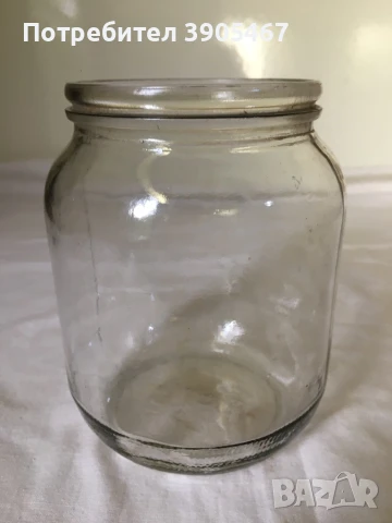 Буркани 720 мл и Омния 800 мл, снимка 4 - Буркани, бутилки и капачки - 50924654