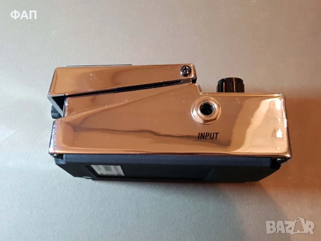 ISP Decimator Noise Reduction Pedal, снимка 2 - Китари - 53339901