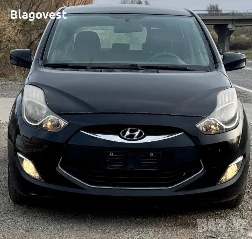 Hyundai Ix20 1.4crdi 90hp D4FC НА ЧАСТИ