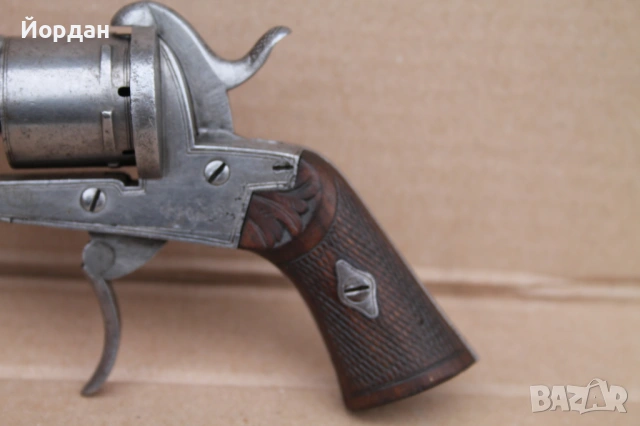 Рядък модел Лефоше , снимка 8 - Колекции - 53786106