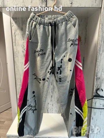 Дамски дънки, снимка 4 - Дънки - 47922027