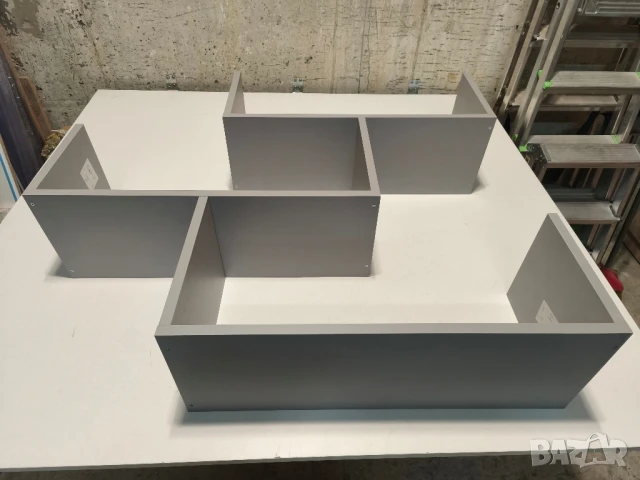 стенни етажерки , снимка 4 - Етажерки - 50831327