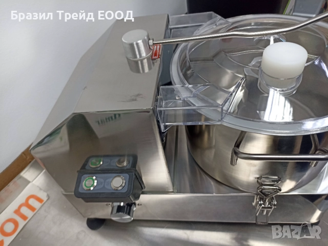 Професионален Кутер 6 литра, снимка 7 - Обзавеждане на кухня - 44759596