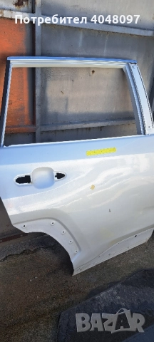rav4 2021 г задна дясна врата рав4 2021 г , снимка 5 - Части - 52285451