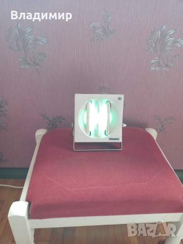 Ултравиолетова и Кварцова лампа, снимка 3 - Друга електроника - 19863916