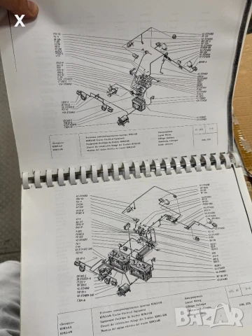Каталог, книга за ТРАКТОР ЮМЗ БЕЛАРУС, снимка 10 - Части - 51285287