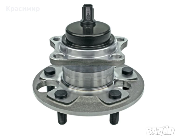 Главина на колелото задна, снимка 3 - Части - 51491469