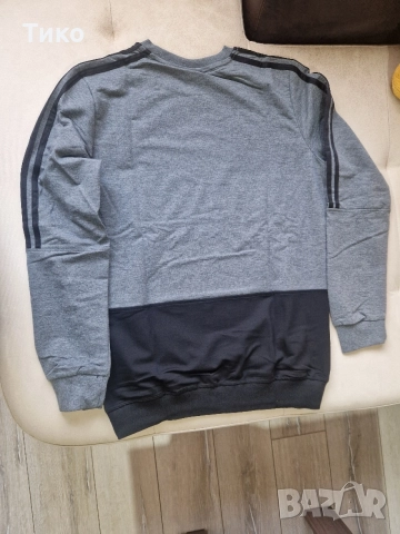Мъжка блуза Adidas , снимка 4 - Блузи - 56056267