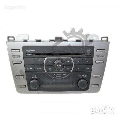 CD плеър Mazda 6 (GH)(2007-2013) ID:91374
