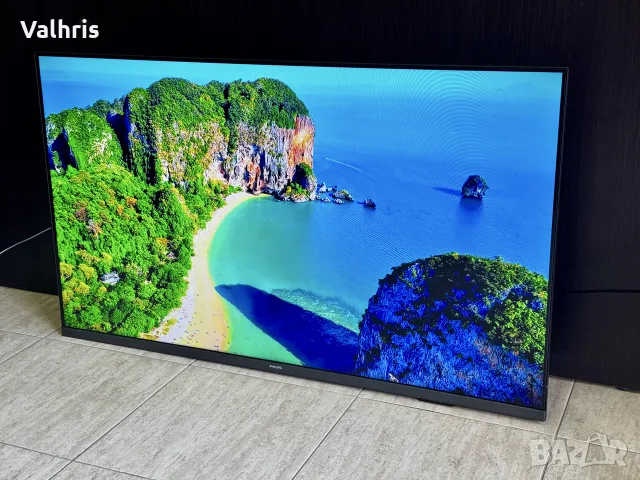 Philips 43” инча LED / SMART TV / Full HD / 43PFS6808
