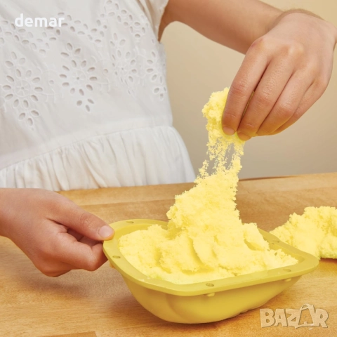 Комплект за приготвяне на торта, включва смес за приготвяне на храна и 15 реалистични аксесоара, снимка 5 - Образователни игри - 52128451