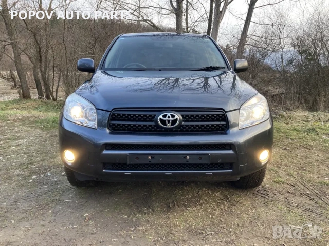 Тойота рав4/Toyota Rav4 2.2D4D 136кс 06-08г НА ЧАСТИ