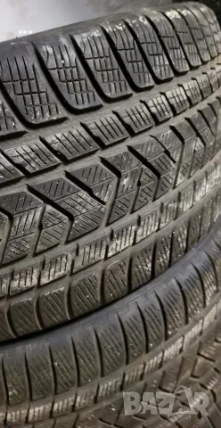 295/45/20 Pirelli / зимни гуми, снимка 2 - Гуми и джанти - 55727930
