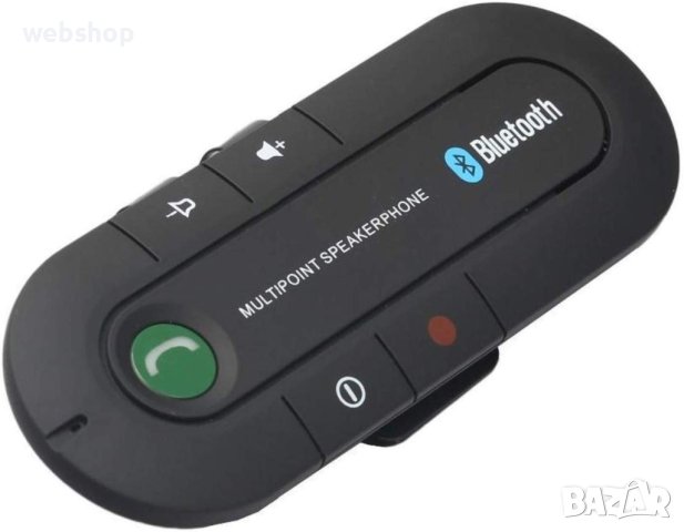 Преносим Bluetooth високоговорител, безжичен аудио приемник, MP3, комплект Bluetooth , снимка 4 - Аксесоари и консумативи - 41987803