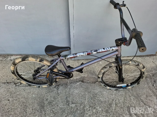 ABD BMX- 20цола, снимка 2 - Велосипеди - 50961029