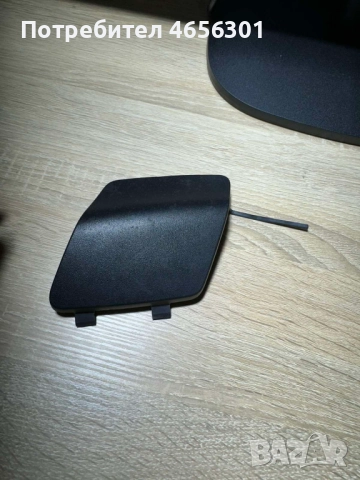 Капачка на куката за теглене на предната броня на Рено Мастер Renault Master само за 25лв 0001036424, снимка 6 - Части - 52482000