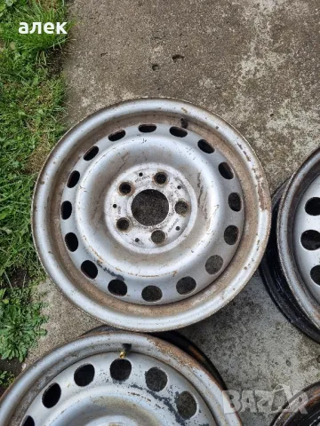 мерцедес вито 15 5х112 джанти, снимка 6 - Гуми и джанти - 49828125