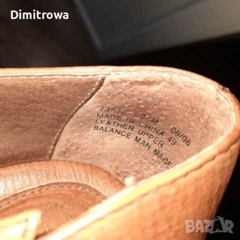 н.UK № 9 1/2 M Clarks, снимка 3 - Дамски обувки на ток - 44449039