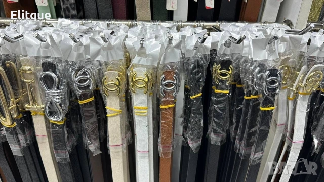 колани  Gucci chanel , снимка 2 - Колани - 53076615