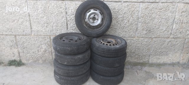 Джанта с гума 13-ка, снимка 10 - Гуми и джанти - 33962082