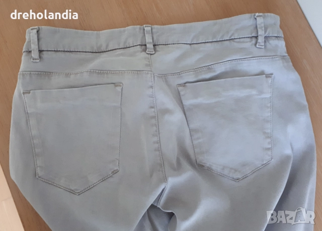 Светло сиви дънки / панталон - Marc O'Polo– М ( 28 ), снимка 4 - Панталони - 51725414