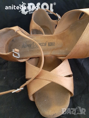 Обувки за спортни танци, снимка 1 - Други - 36061437