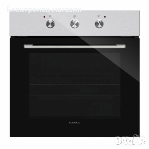 Вградима фурна Taurus HS576IXM – 76 л, 2600 W, WaterSteam Clean System, SuperGrill, с дефект, снимка 3 - Печки, фурни - 53668885