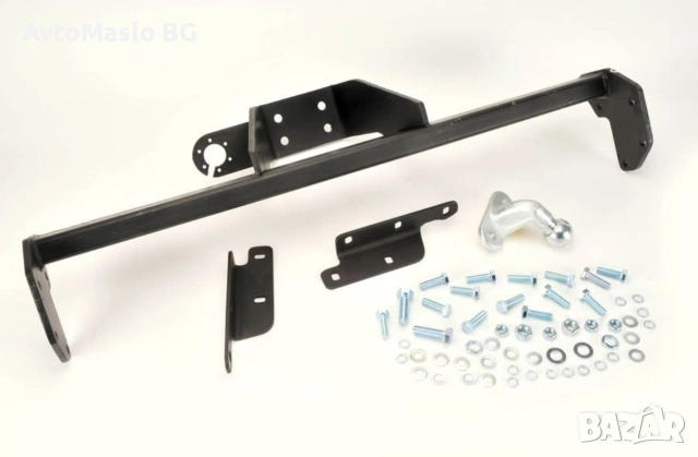 Нов Теглич за Nissan Navara сваляем теглич за нисан навара, снимка 2 - Части - 52618691