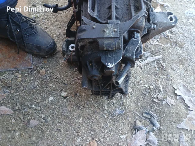 Ръчна скоростна кутия за Audi 80 Avant B4 (09.1991 - 01.1996), , снимка 2 - Части - 48519088