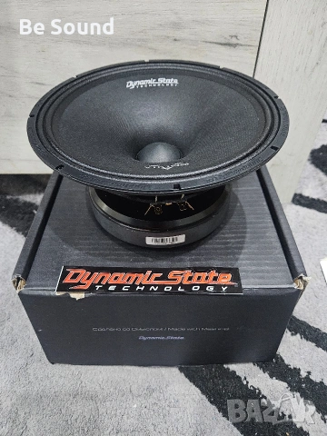 Средночистотни говорители Dynamic State Viking VM-200 _Чисто нови 