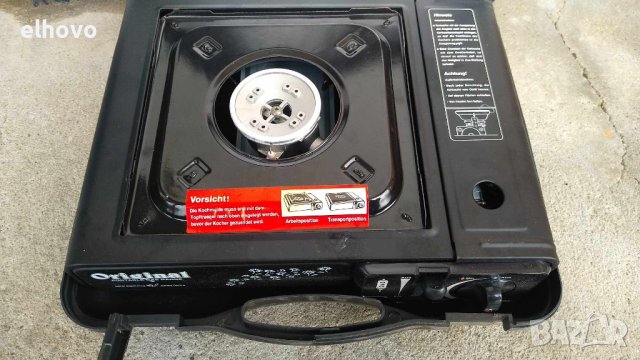 Туристически газов котлон Original