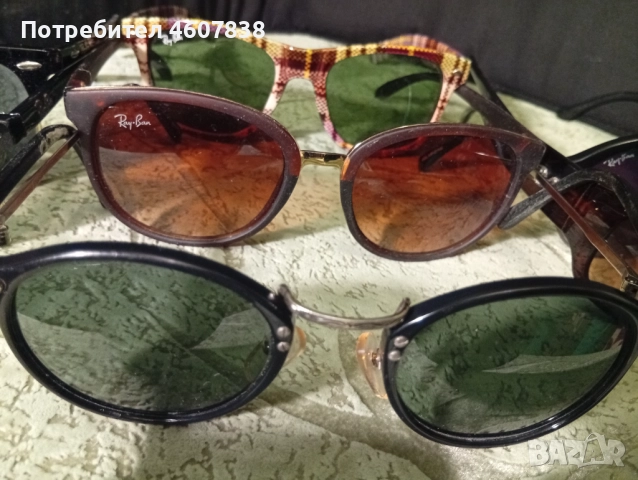 Слънчеви очила ray ban,polaroid, снимка 10 - Слънчеви и диоптрични очила - 52250500