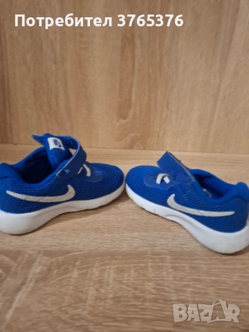 Бебешки маратонки nike, снимка 3 - Детски маратонки - 52620514