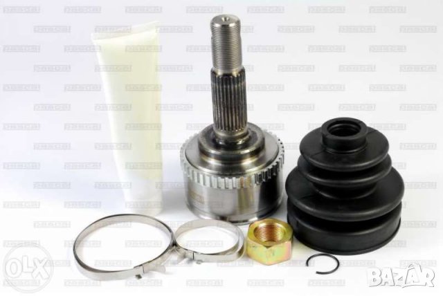 Нови! Полуоски и Карета Нисан Примера П11 Nissan Primera P11 poluoska, снимка 4 - Части - 35950427