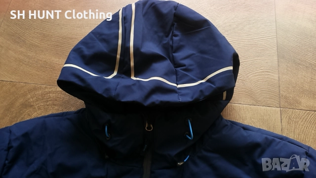 SNJOR Bullbreeen DOWN Jacket размер XXL мъжко яке с гъши пух ски сноуборд 23-44, снимка 12 - Зимни спортове - 52160612