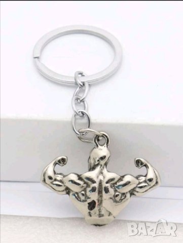 Стилен ключодържател фитнес , снимка 3 - Фитнес уреди - 41795327