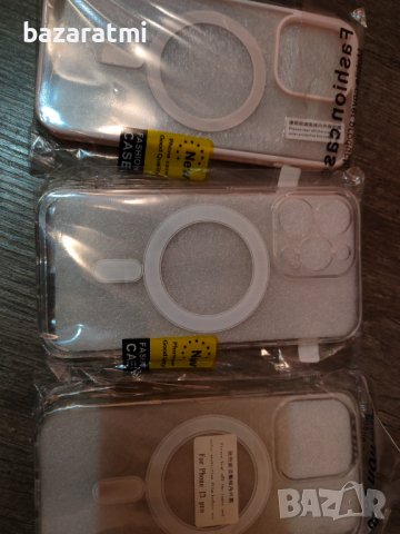 Кейсове за iPhone 13Pro с магнит