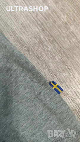 ДАМСКА Fjallraven size S тениска, снимка 4 - Тениски - 56202271