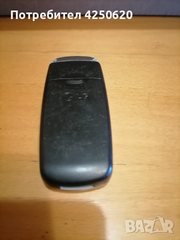 Телефон LG KG110 със копчета без зарядно , снимка 3 - LG - 50121848