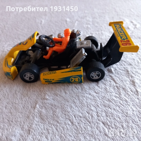 картинг и кола, снимка 5 - Колекции - 51519406