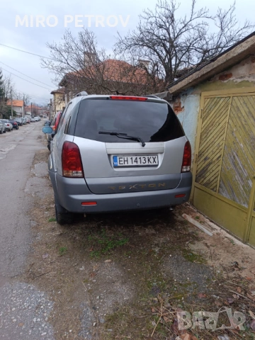 Продавам Санг Йонг Рекстън, снимка 4 - Автомобили и джипове - 53723003