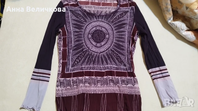 Продавам дамски блузи до 25 лв, снимка 4 - Блузи с дълъг ръкав и пуловери - 51407111