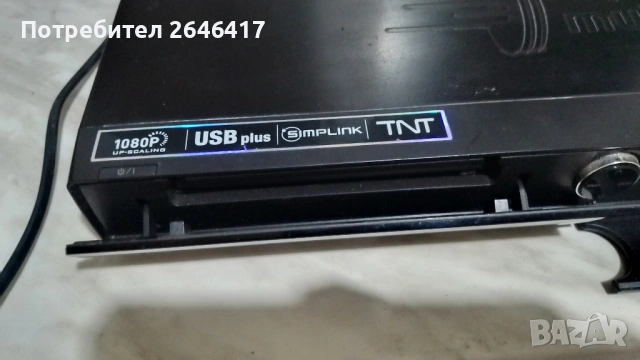 DVD-recorder LG , снимка 4 - Плейъри, домашно кино, прожектори - 53767671